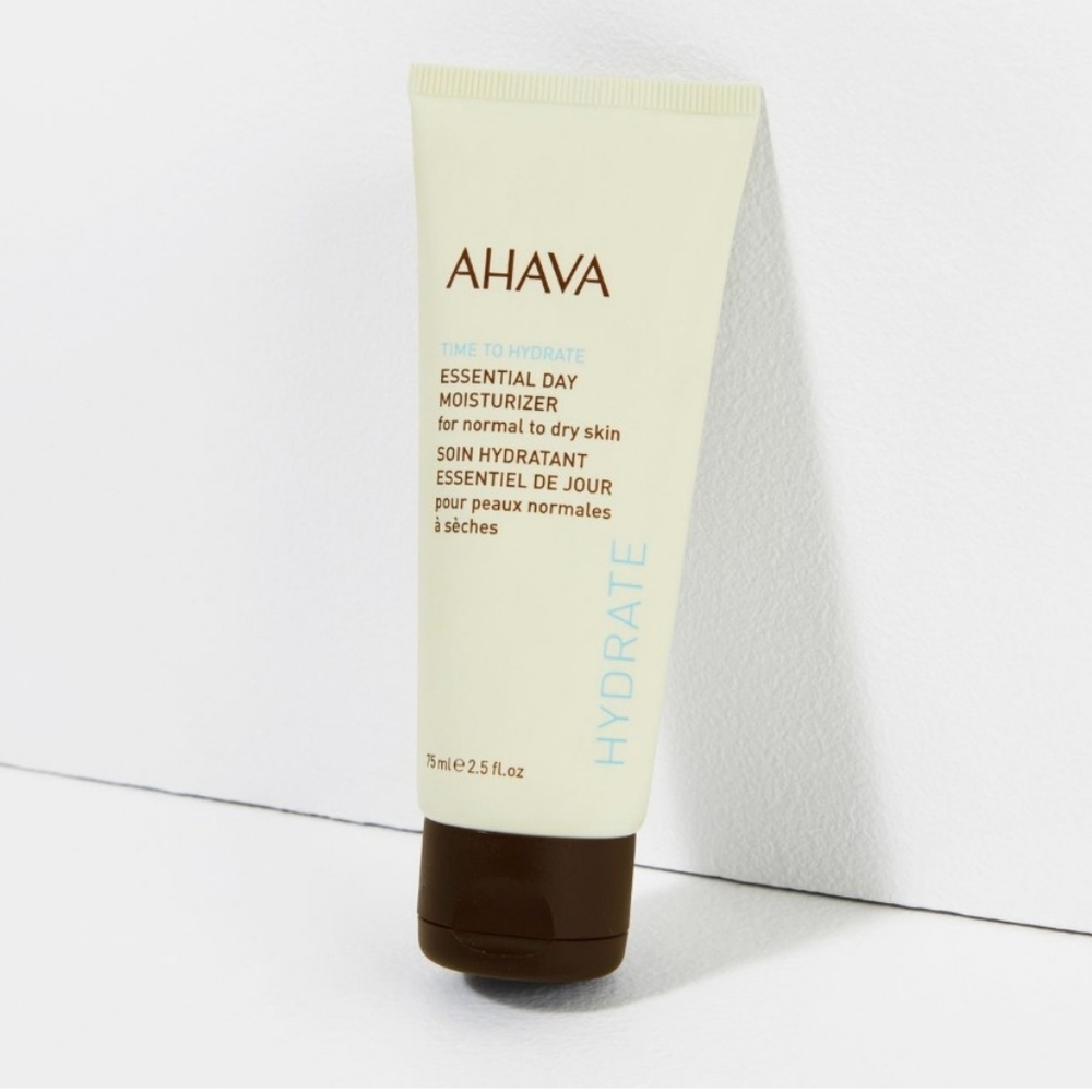 AHAVA Essential Day Moisturizer - Normal To Dry Skin